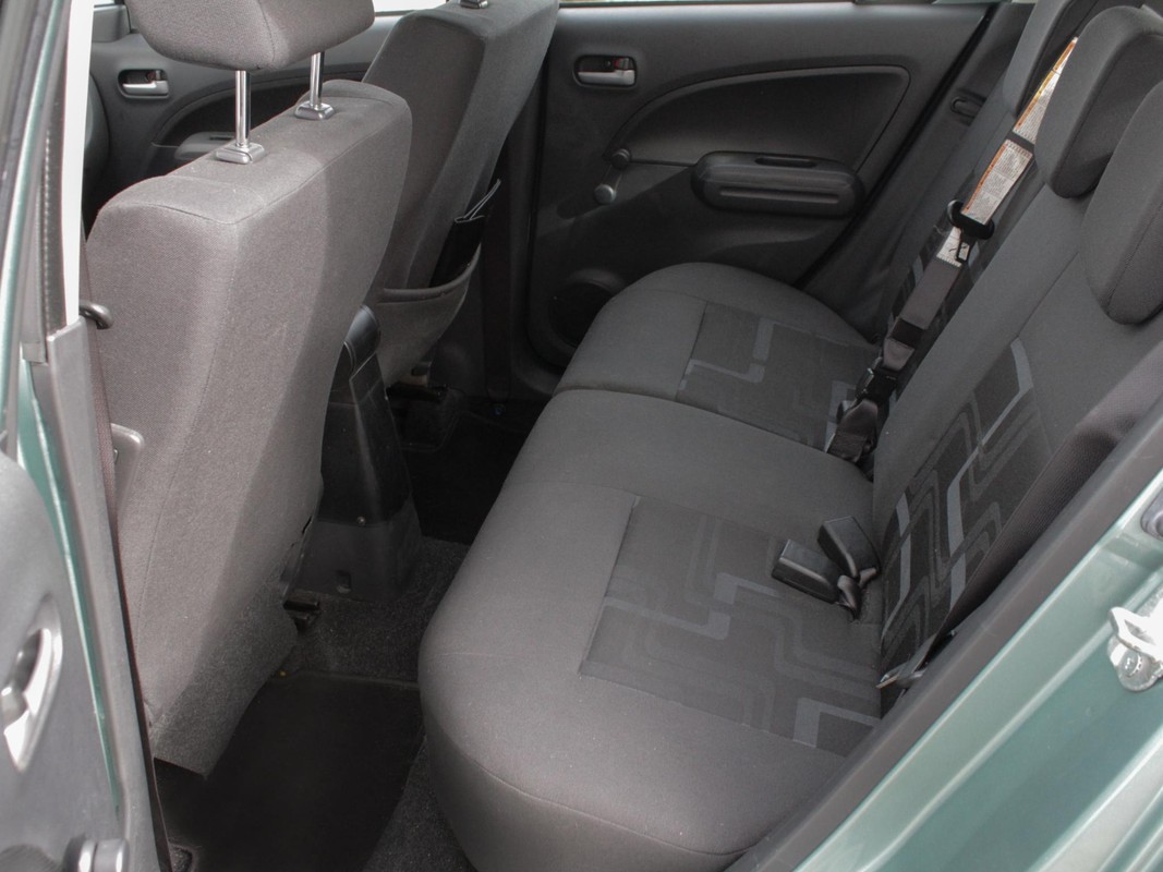 Suzuki Splash