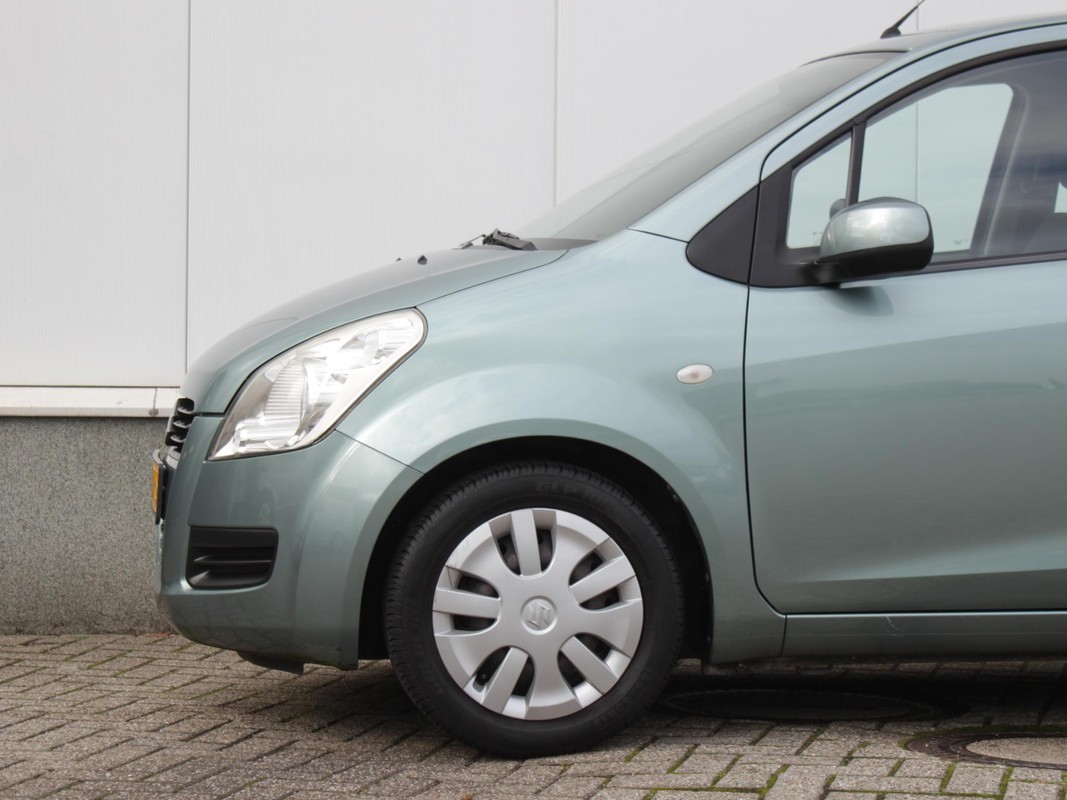 Suzuki Splash
