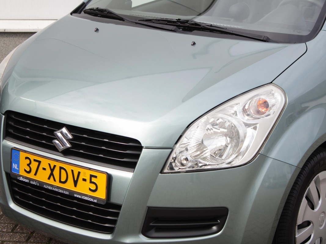 Suzuki Splash