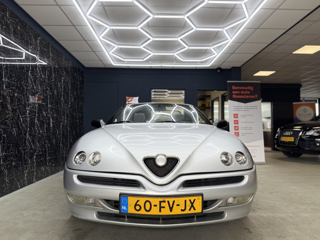 Alfa Romeo Spider