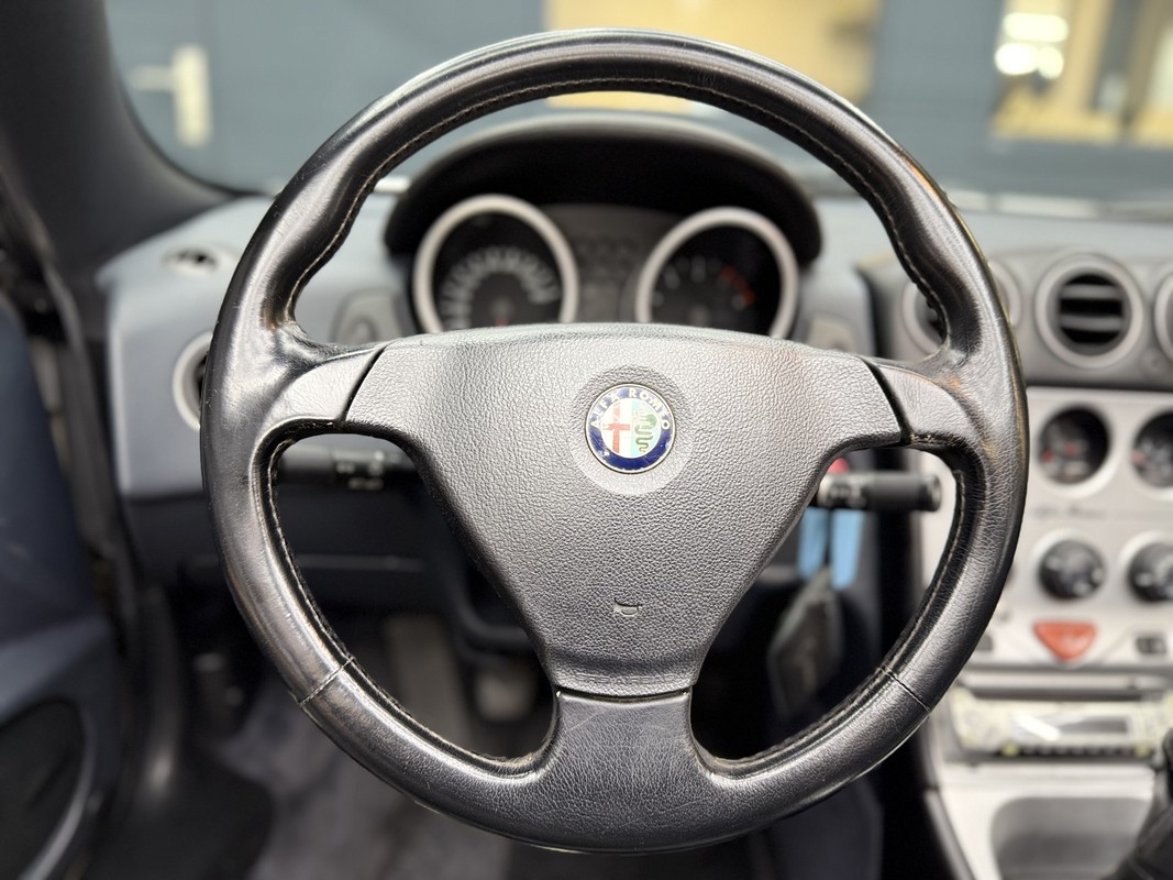 Alfa Romeo Spider