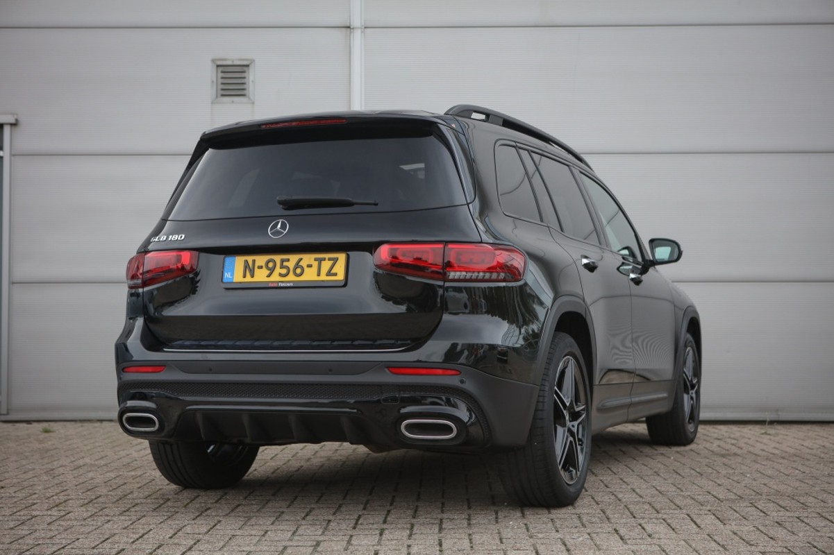 Mercedes-Benz GLB