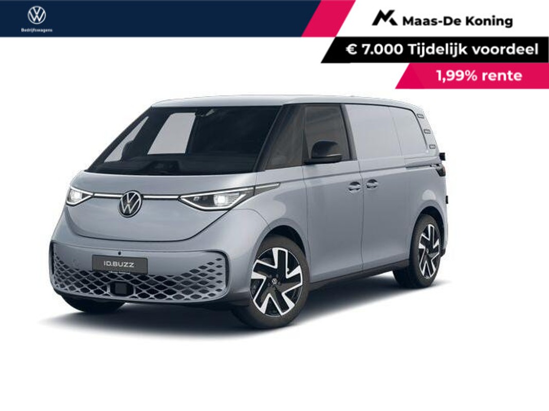 Volkswagen ID. Buzz Cargo