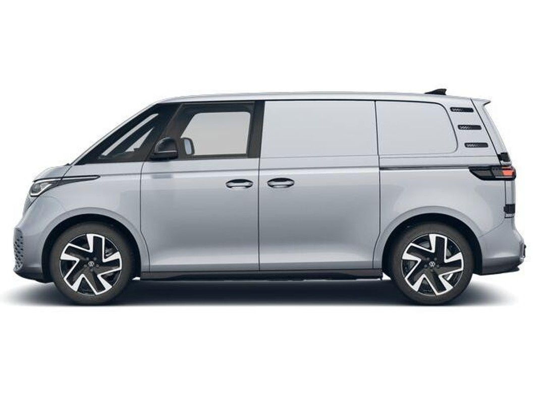 Volkswagen ID. Buzz Cargo