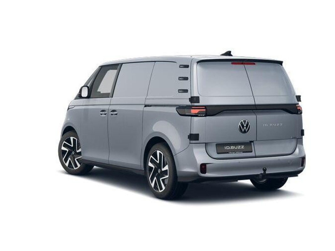 Volkswagen ID. Buzz Cargo