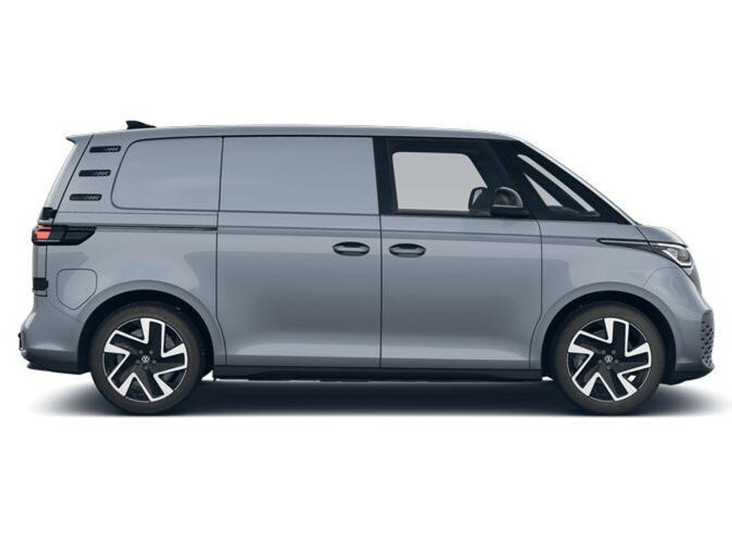 Volkswagen ID. Buzz Cargo
