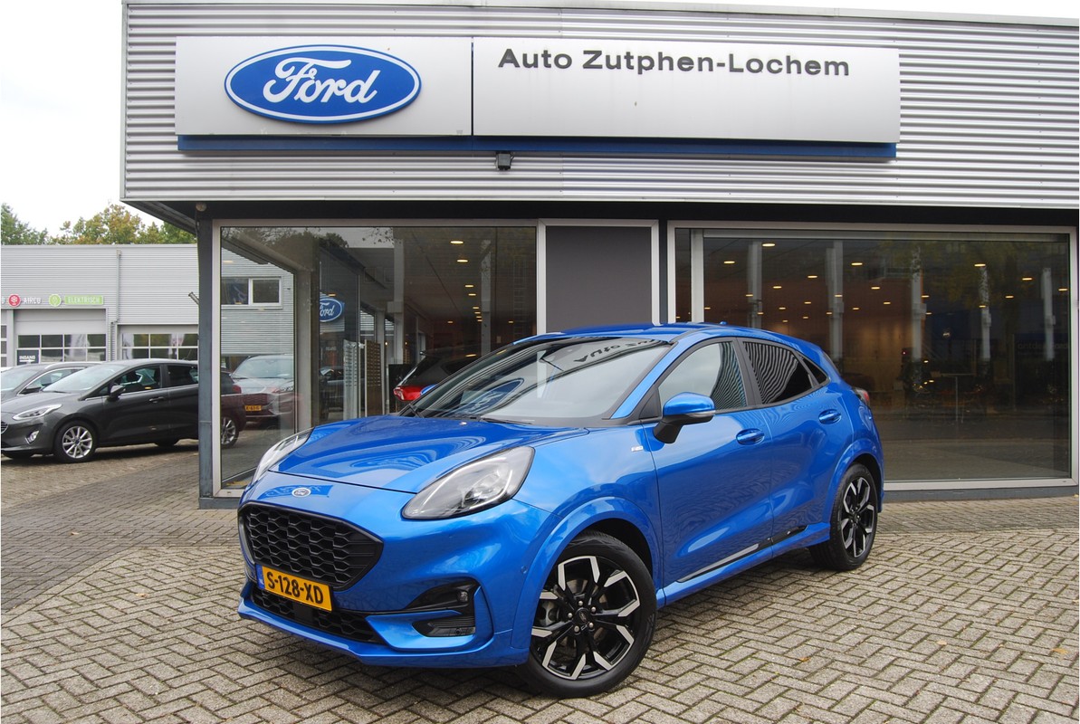 Ford Puma