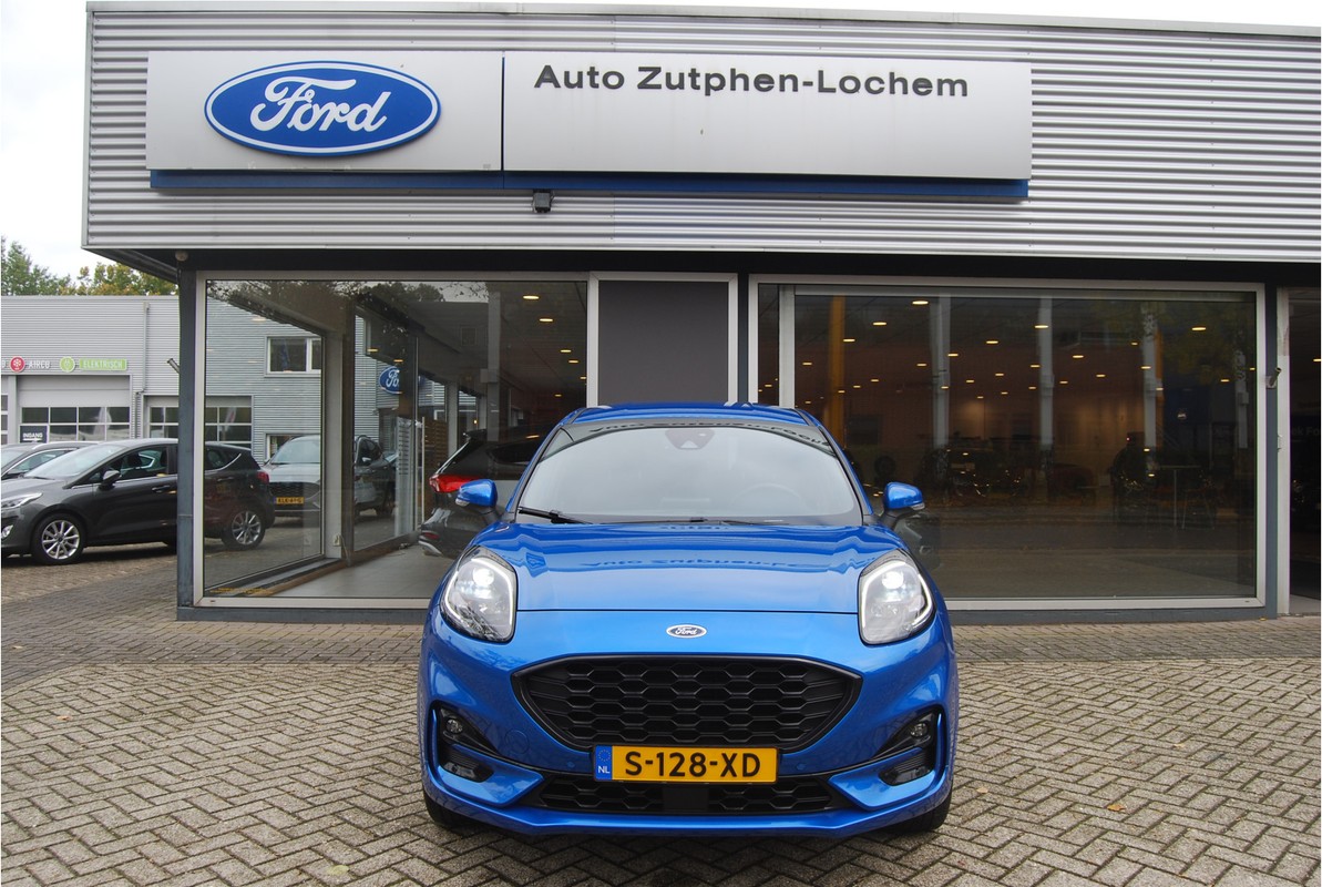 Ford Puma