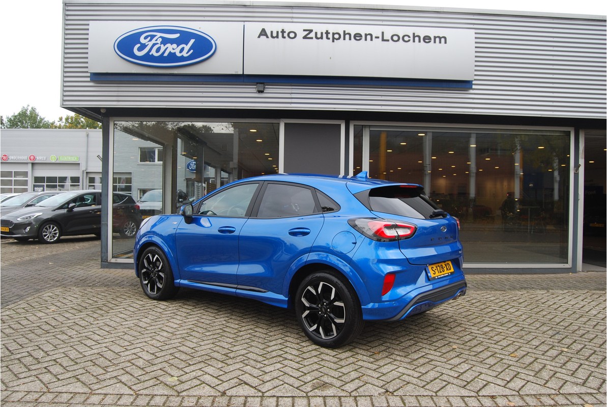 Ford Puma