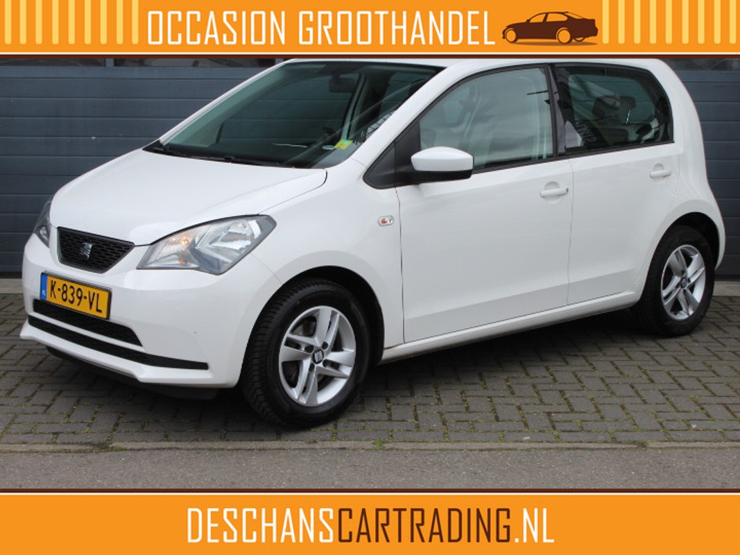SEAT Mii
