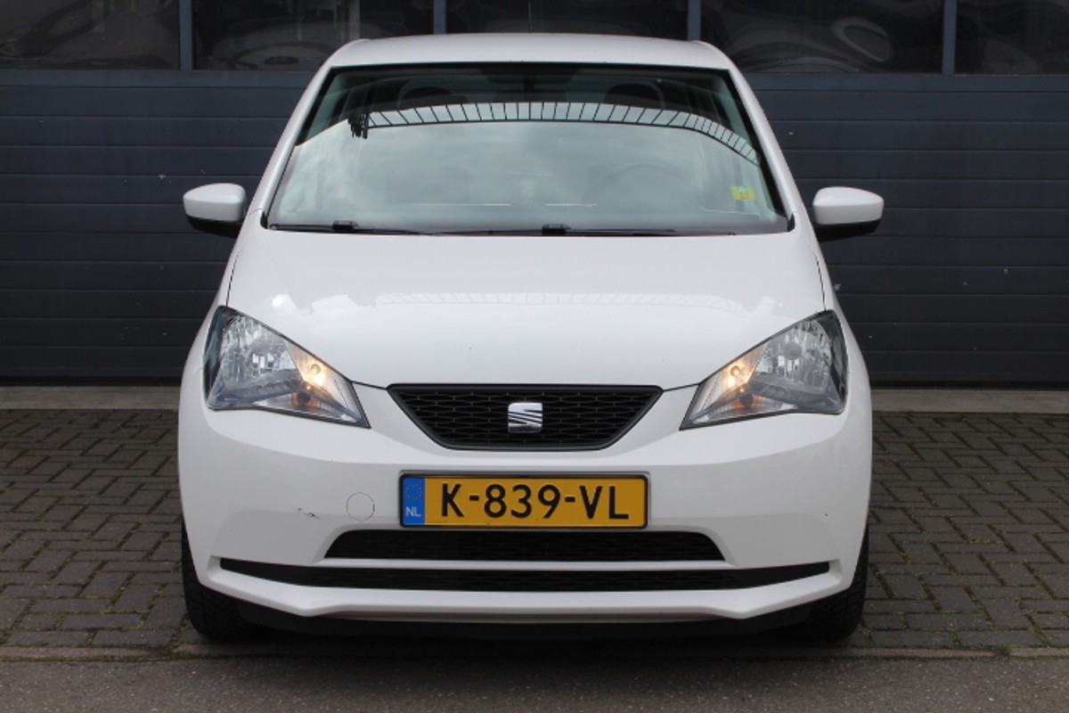 SEAT Mii