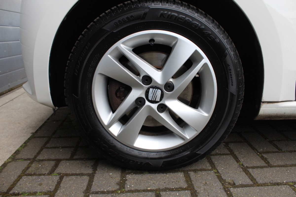 SEAT Mii