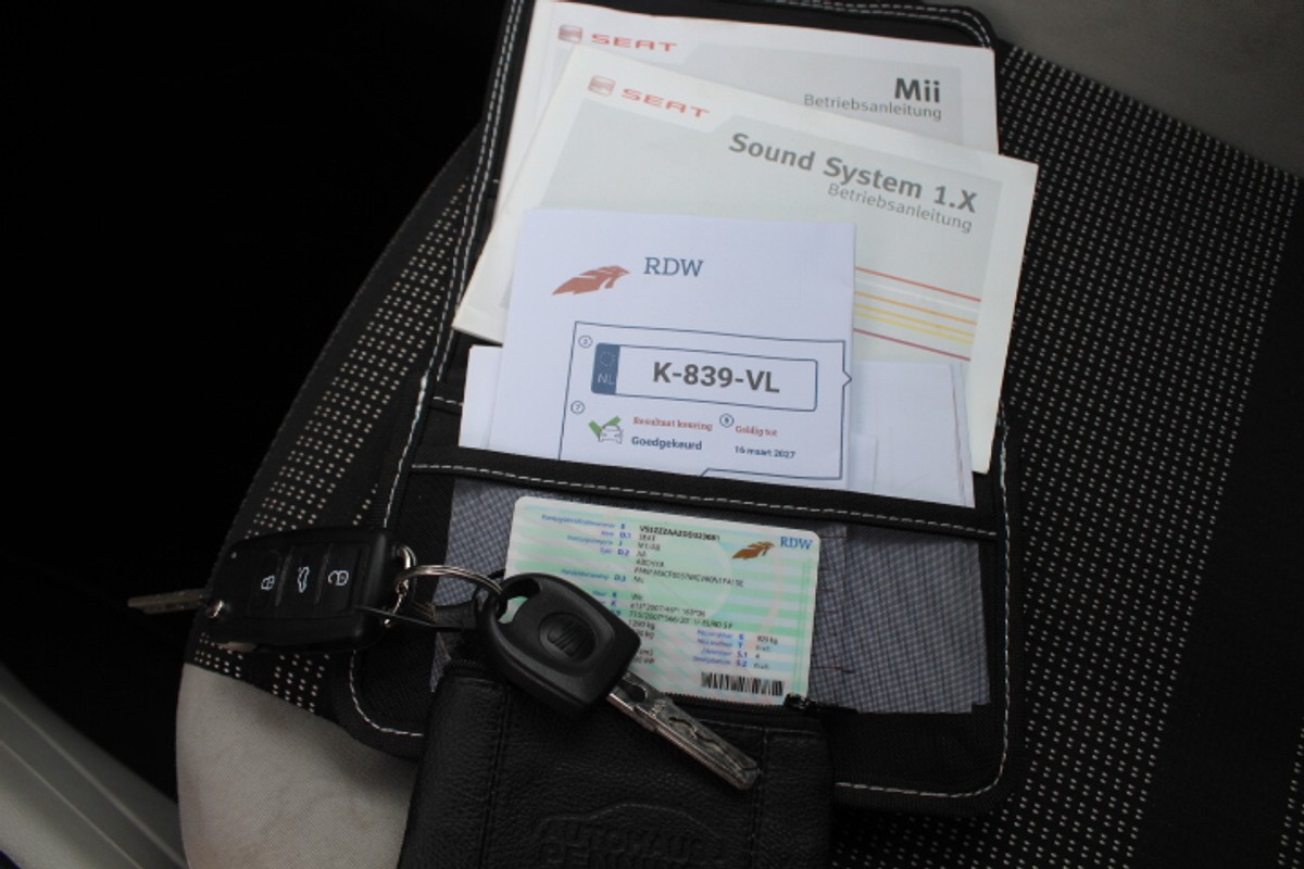 SEAT Mii