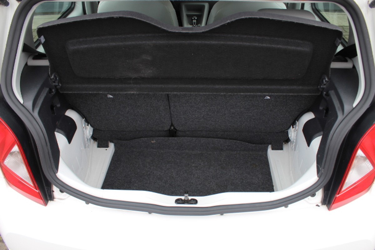 SEAT Mii