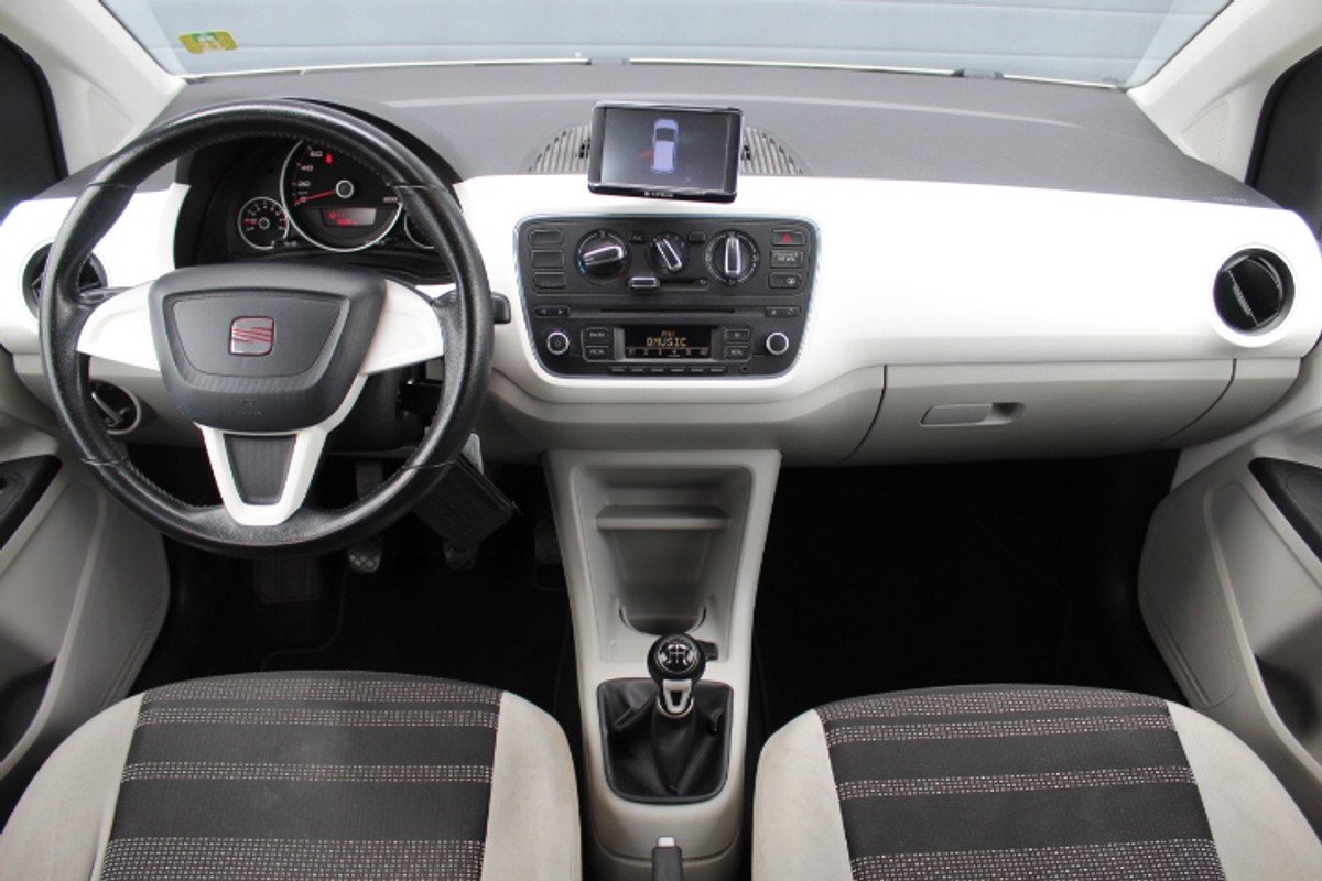 SEAT Mii