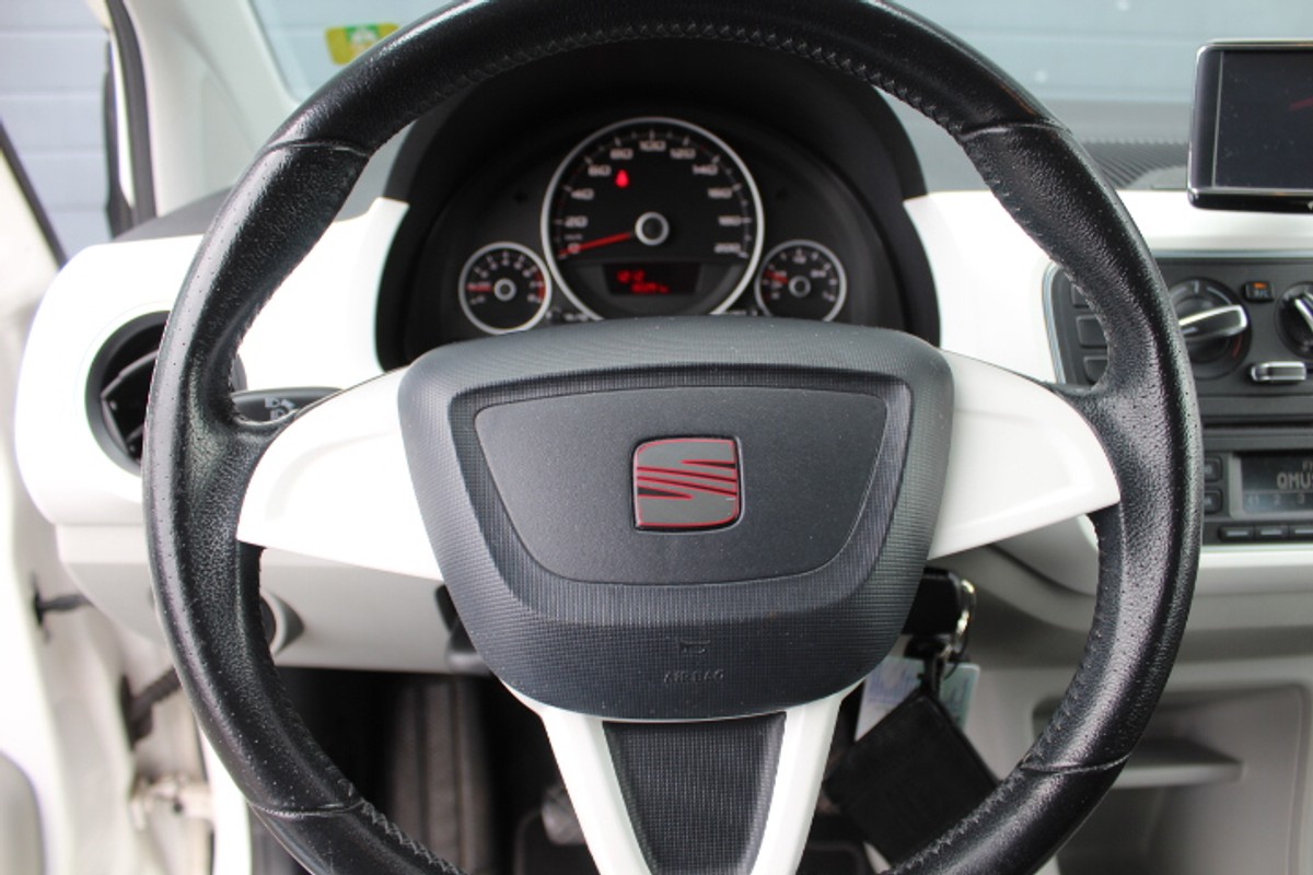 SEAT Mii