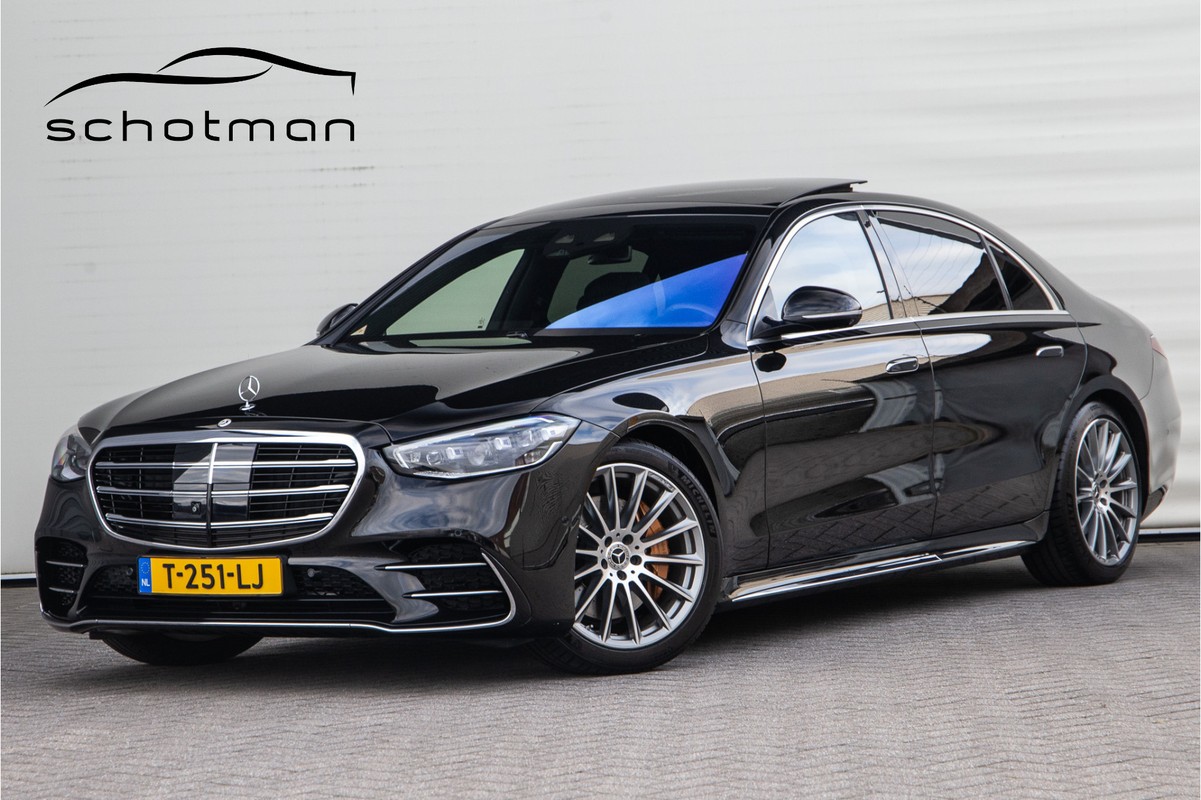 Mercedes-Benz S-Klasse