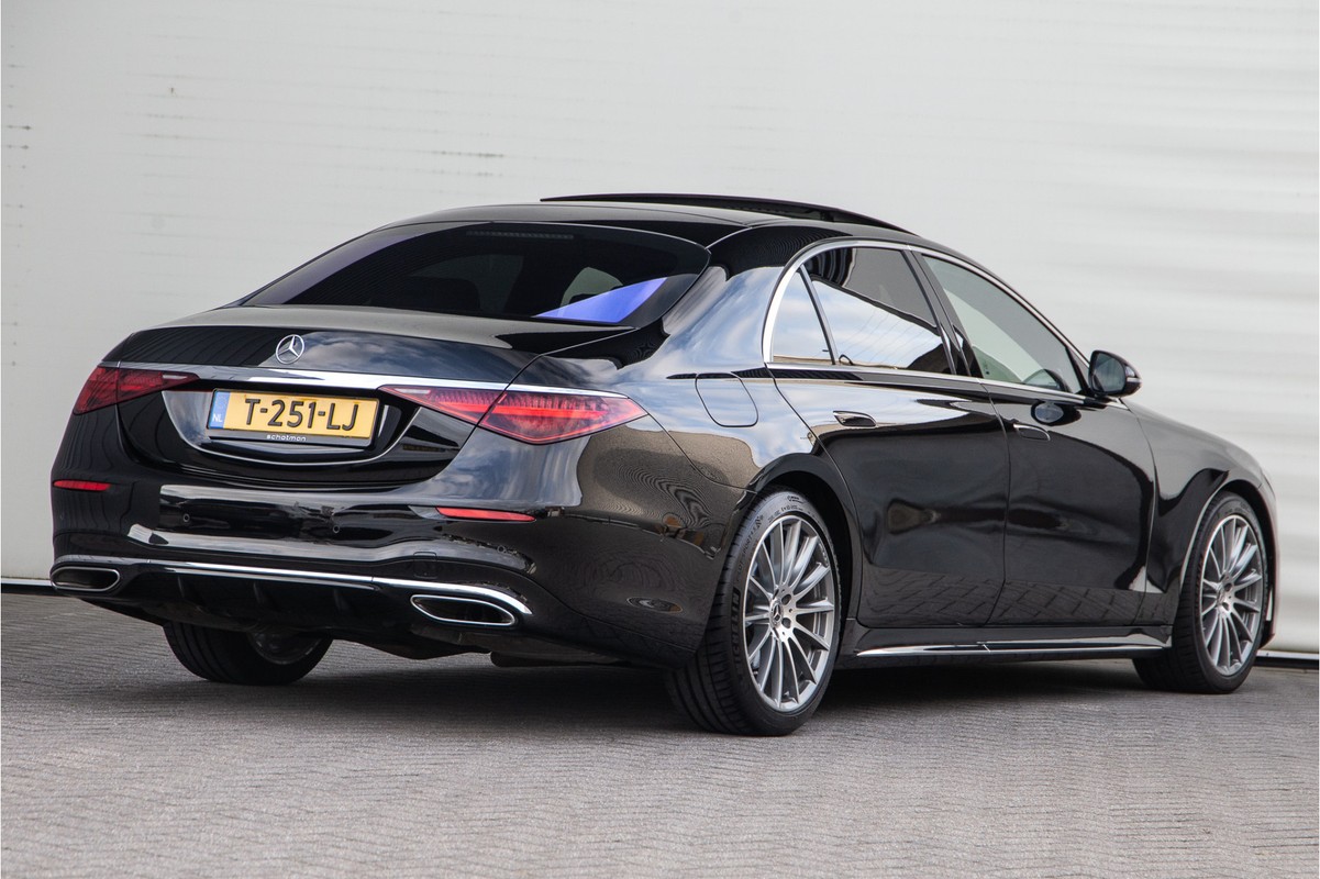 Mercedes-Benz S-Klasse