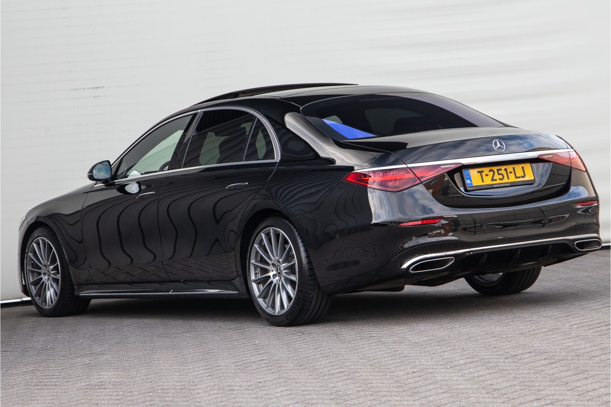Mercedes-Benz S-Klasse