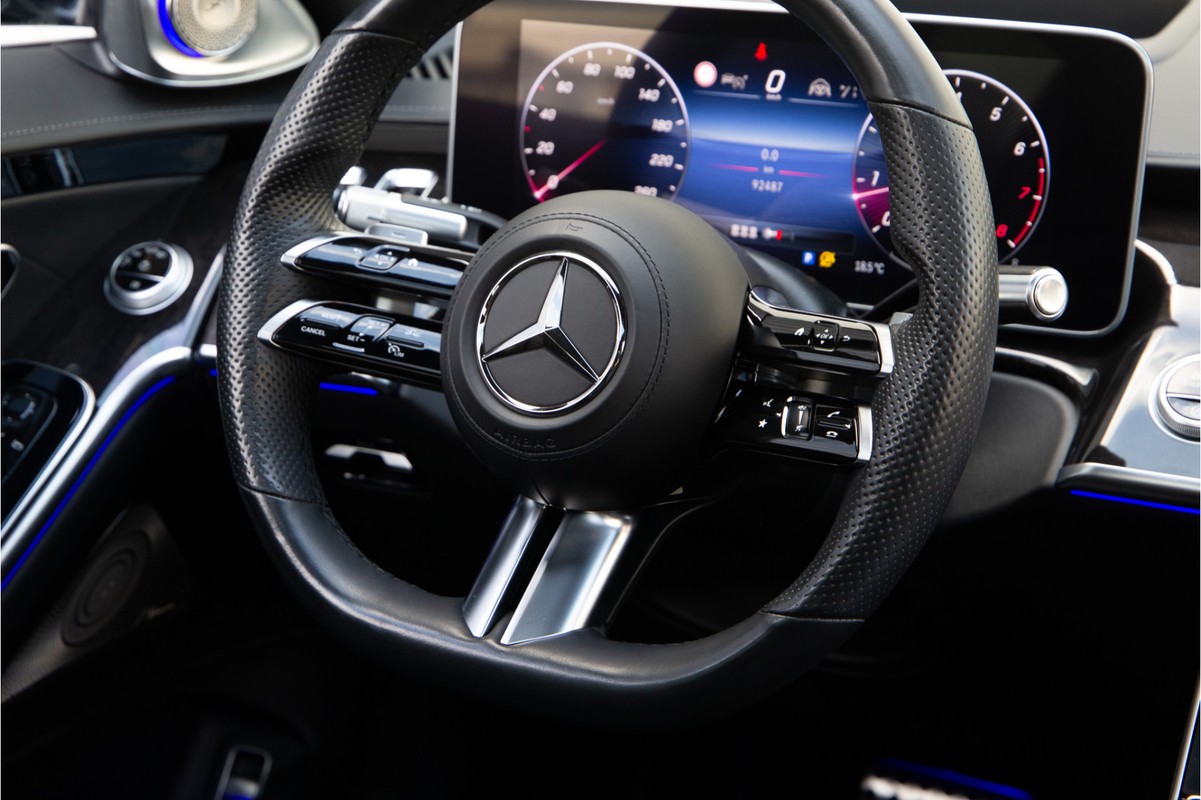 Mercedes-Benz S-Klasse