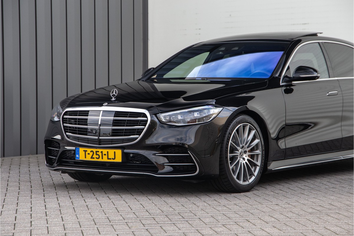 Mercedes-Benz S-Klasse