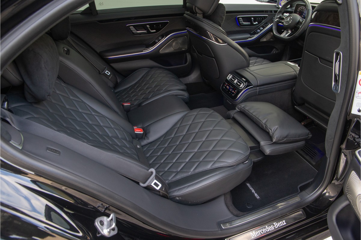 Mercedes-Benz S-Klasse