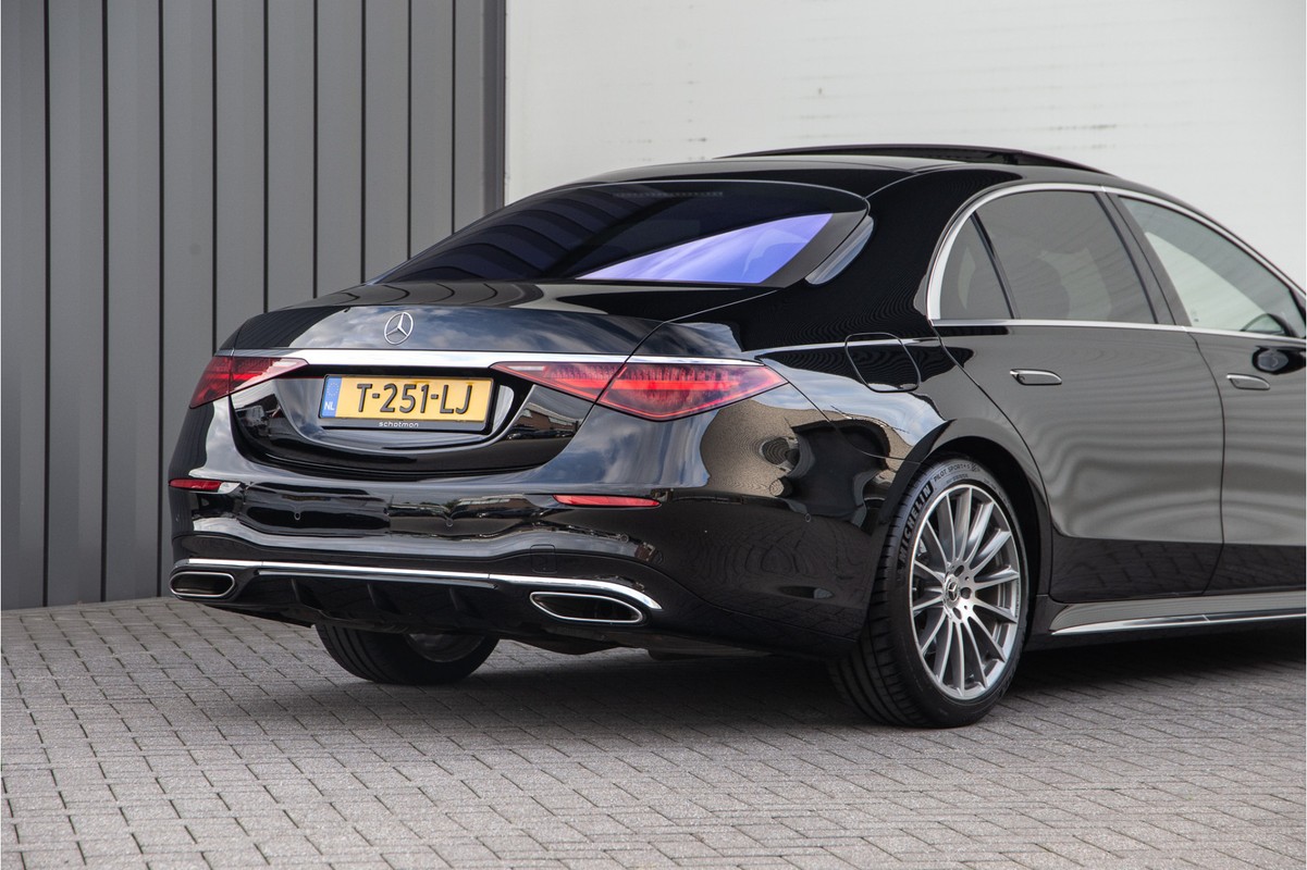 Mercedes-Benz S-Klasse