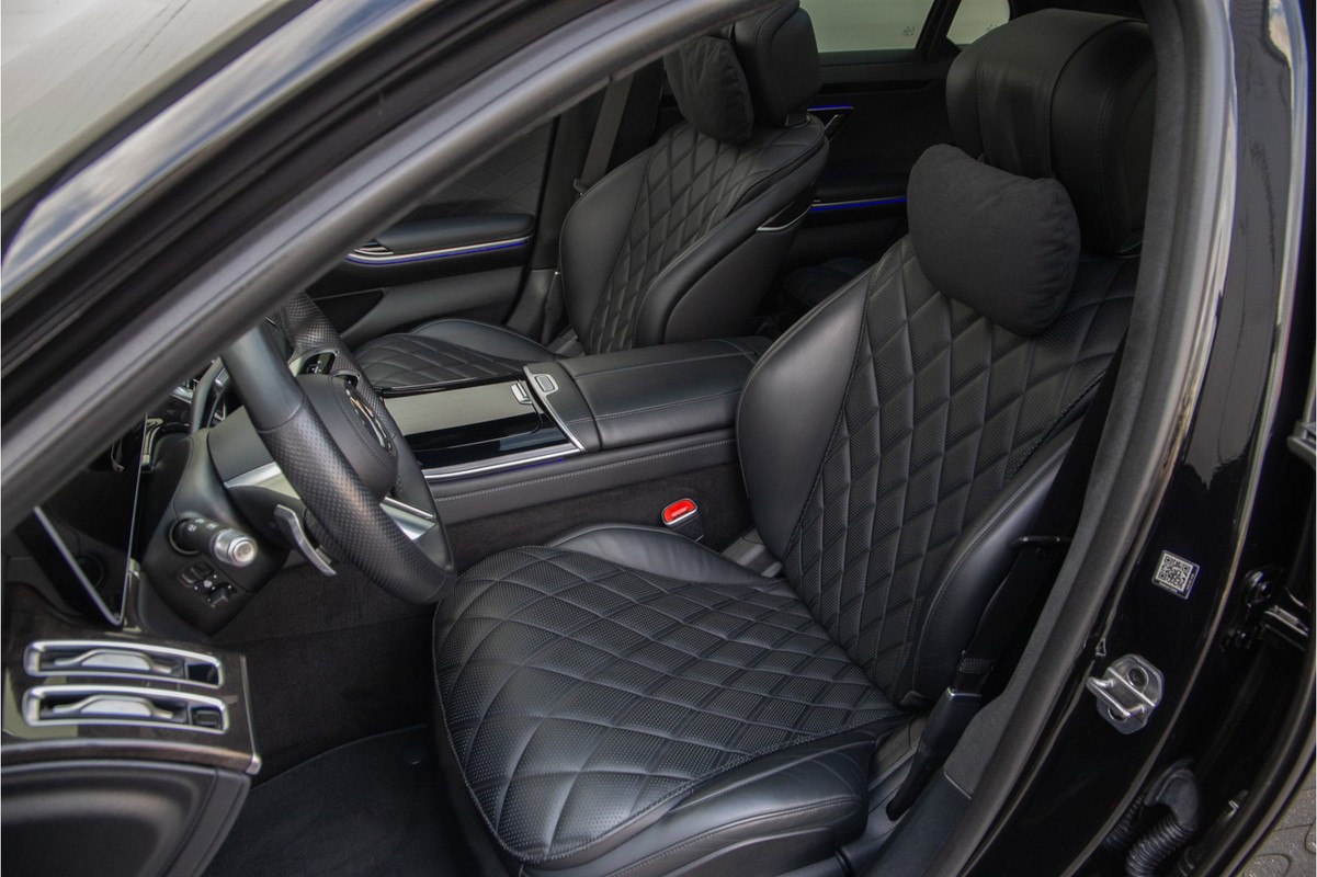 Mercedes-Benz S-Klasse