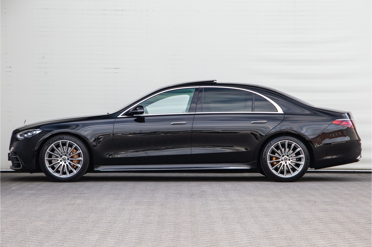Mercedes-Benz S-Klasse