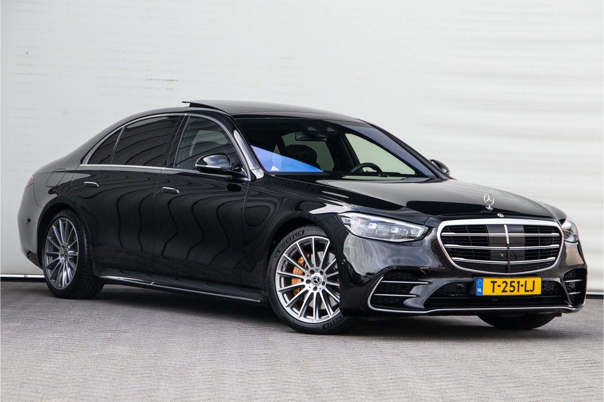 Mercedes-Benz S-Klasse