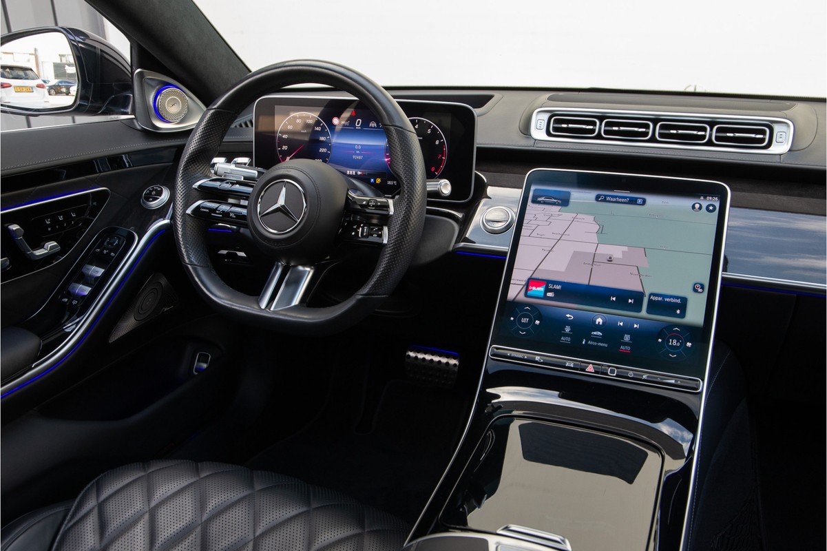 Mercedes-Benz S-Klasse