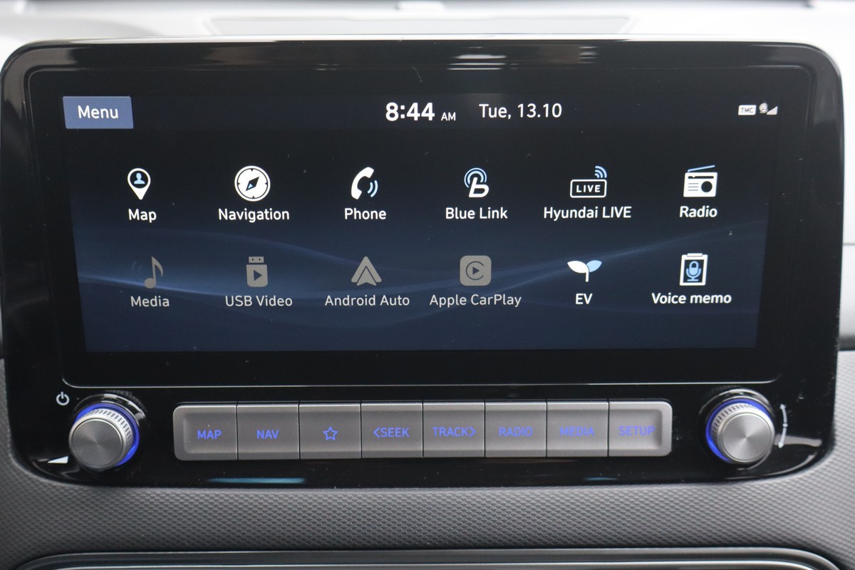 Hyundai Kona