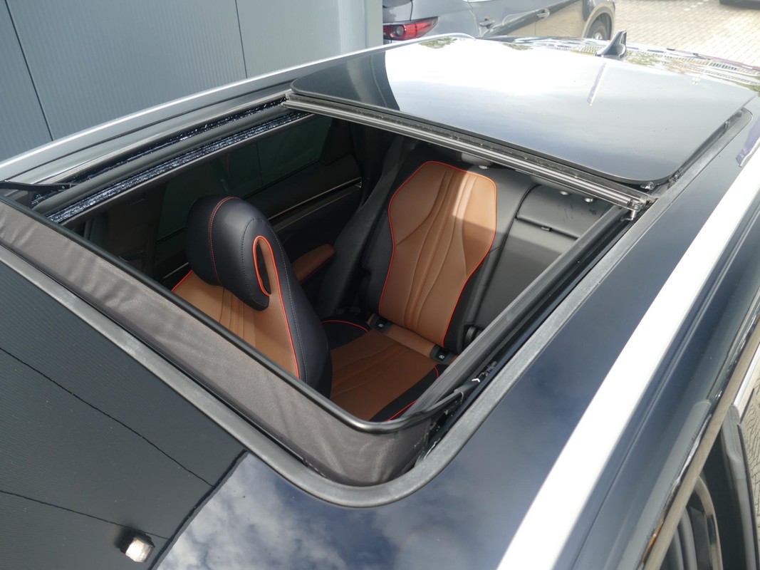 BYD SEAL U