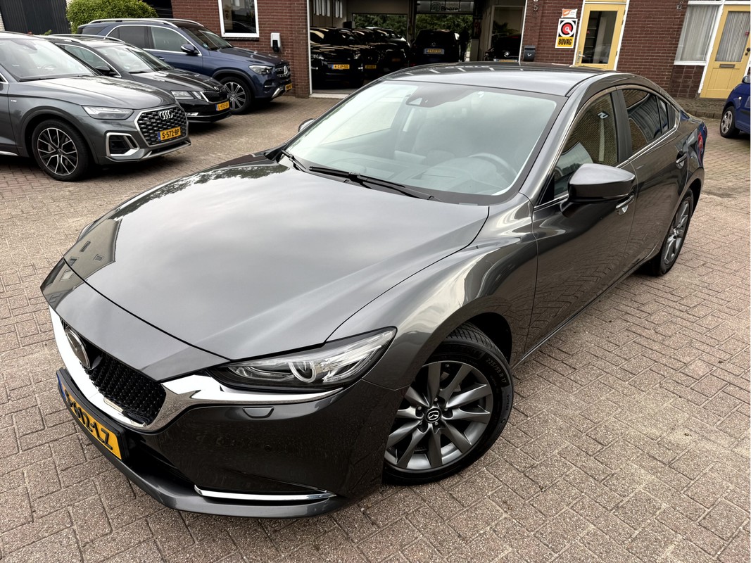 Mazda 6
