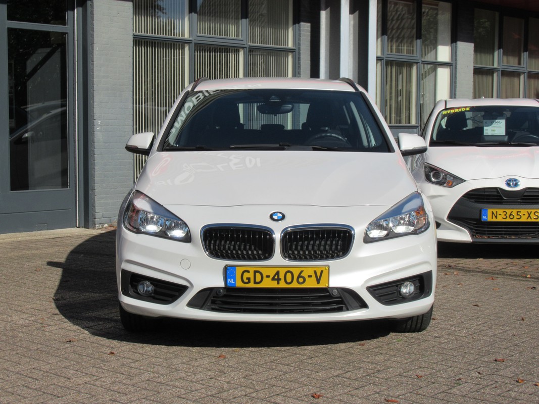 BMW 2 Serie