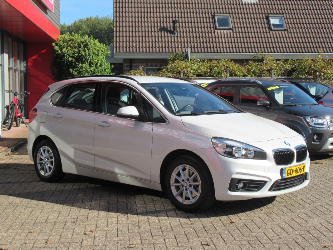 BMW 2 Serie