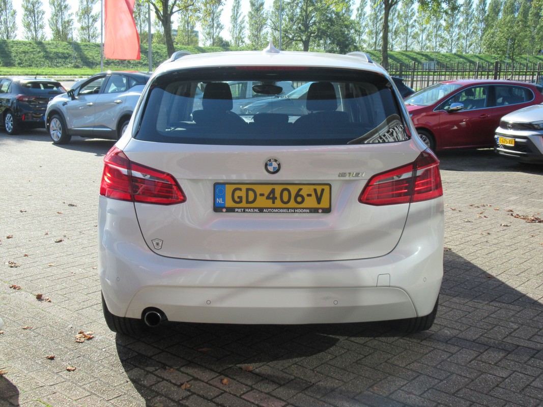 BMW 2 Serie