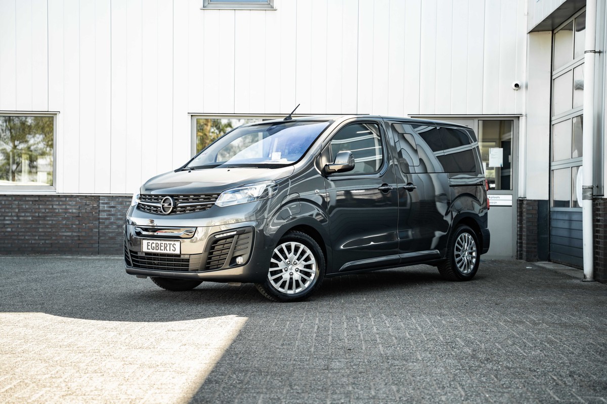 Opel Zafira e-Life
