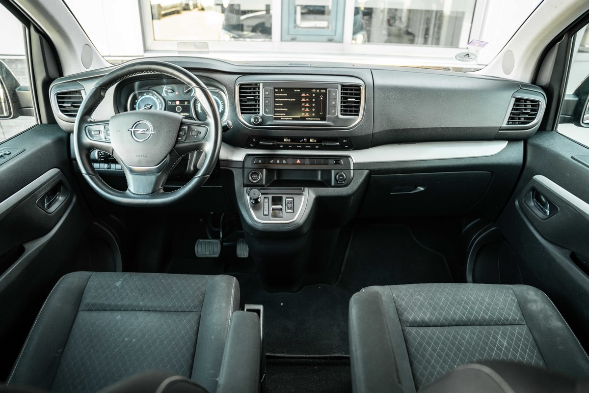 Opel Zafira e-Life