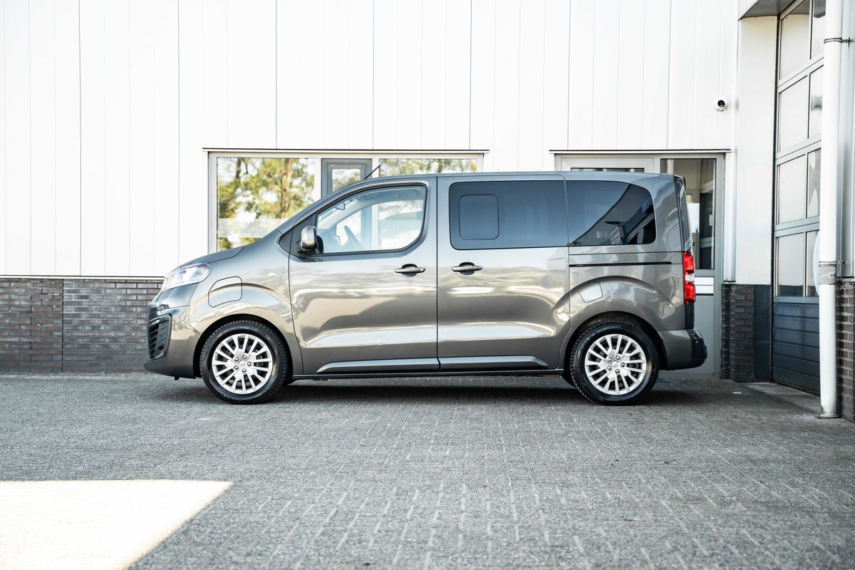 Opel Zafira e-Life