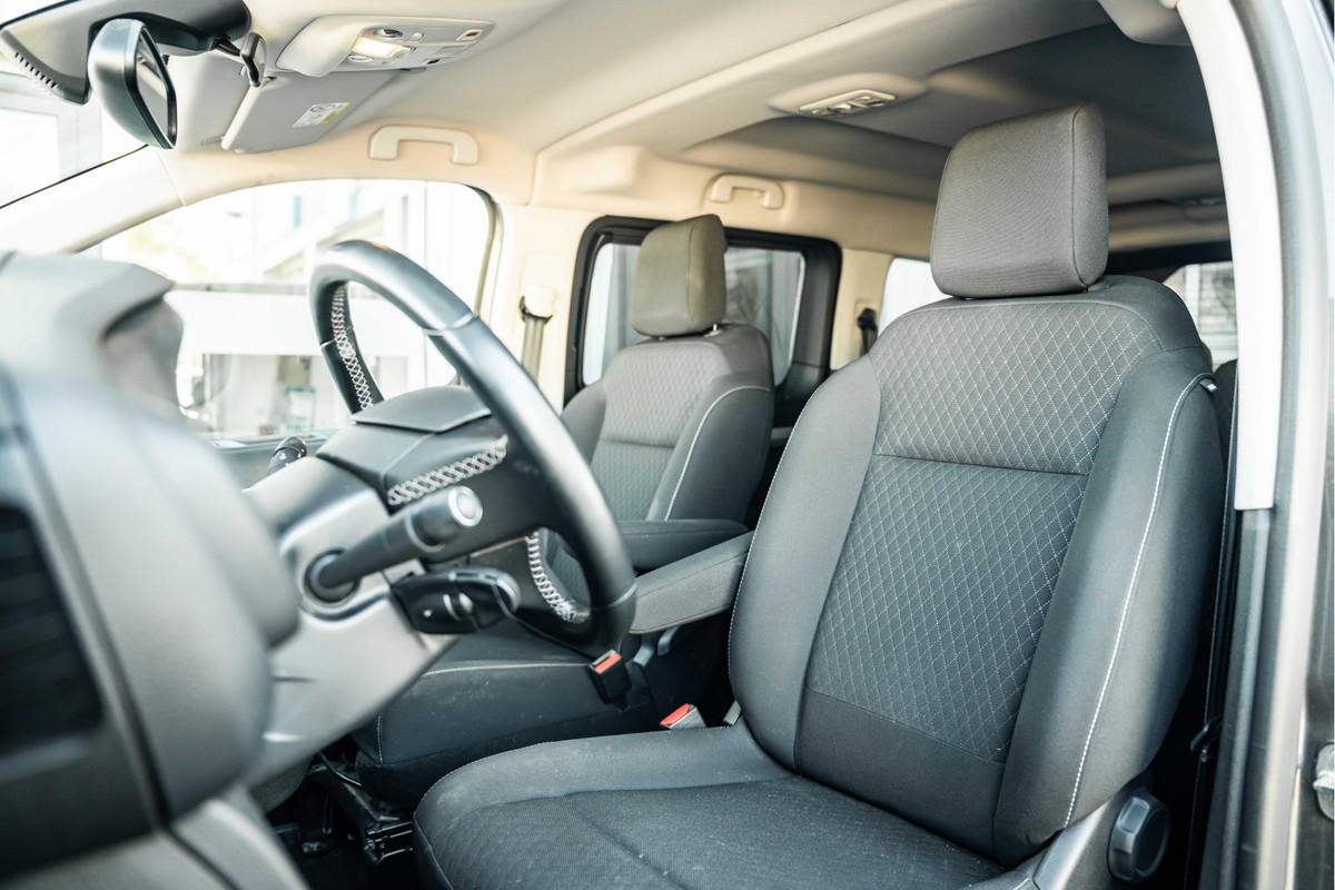 Opel Zafira e-Life