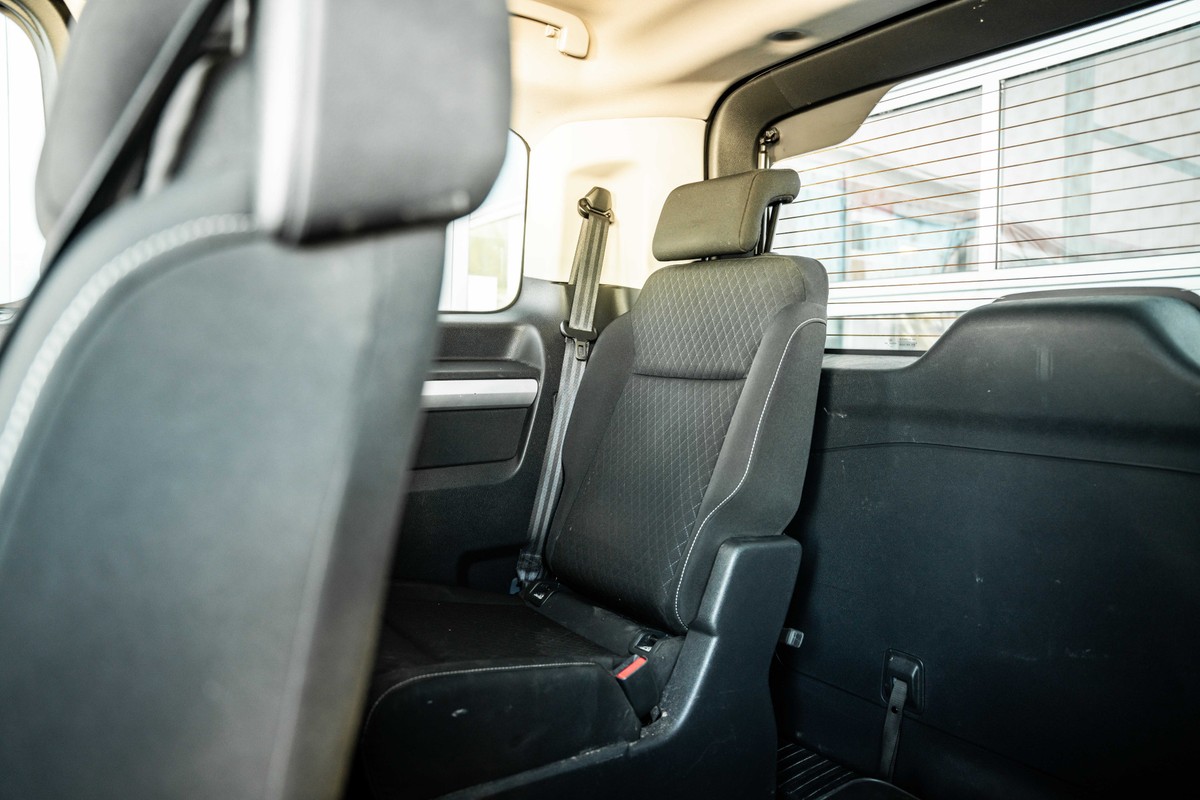 Opel Zafira e-Life
