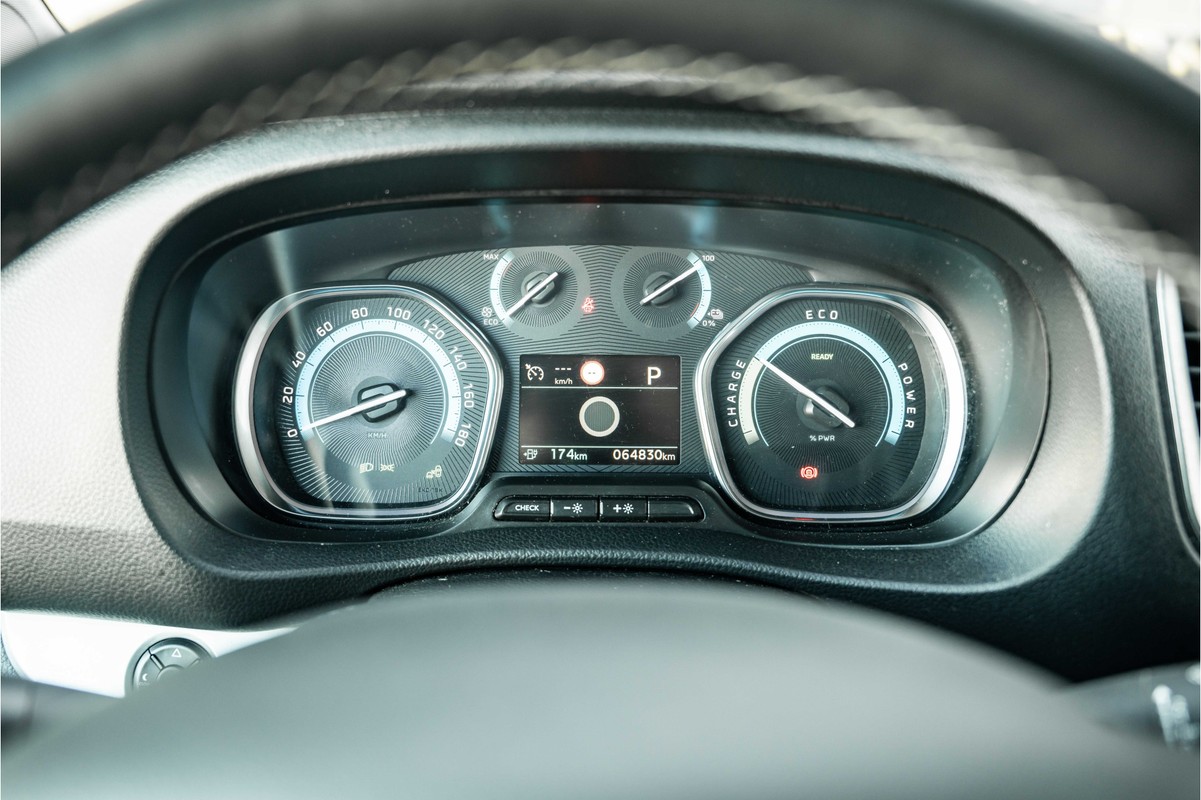 Opel Zafira e-Life