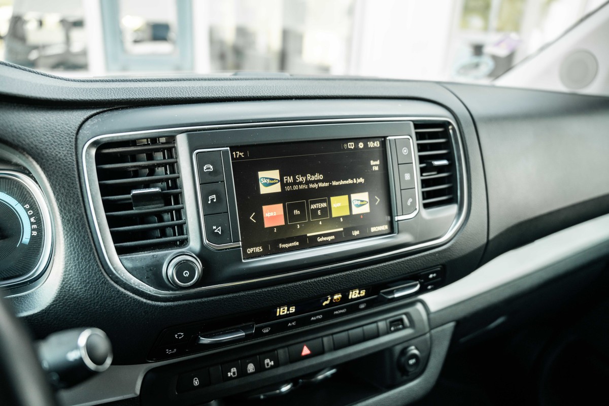 Opel Zafira e-Life