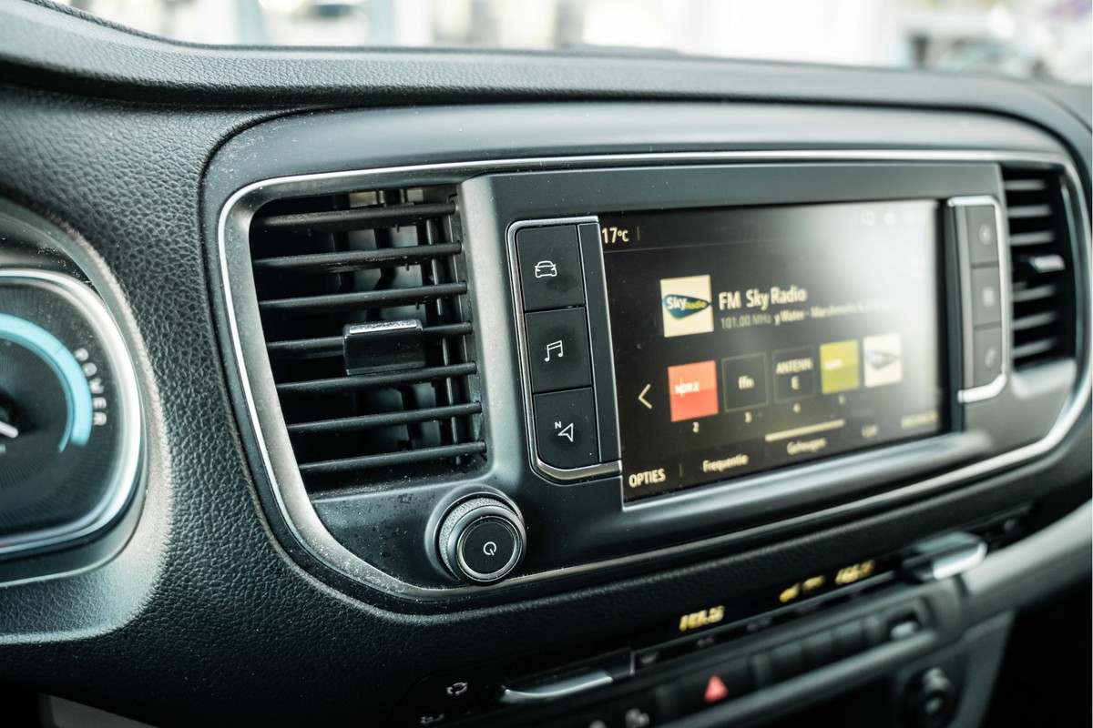 Opel Zafira e-Life