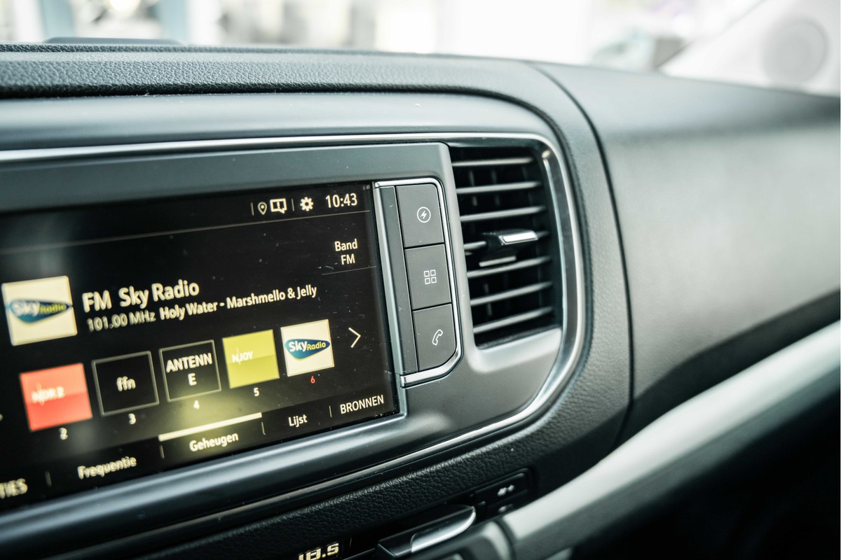 Opel Zafira e-Life