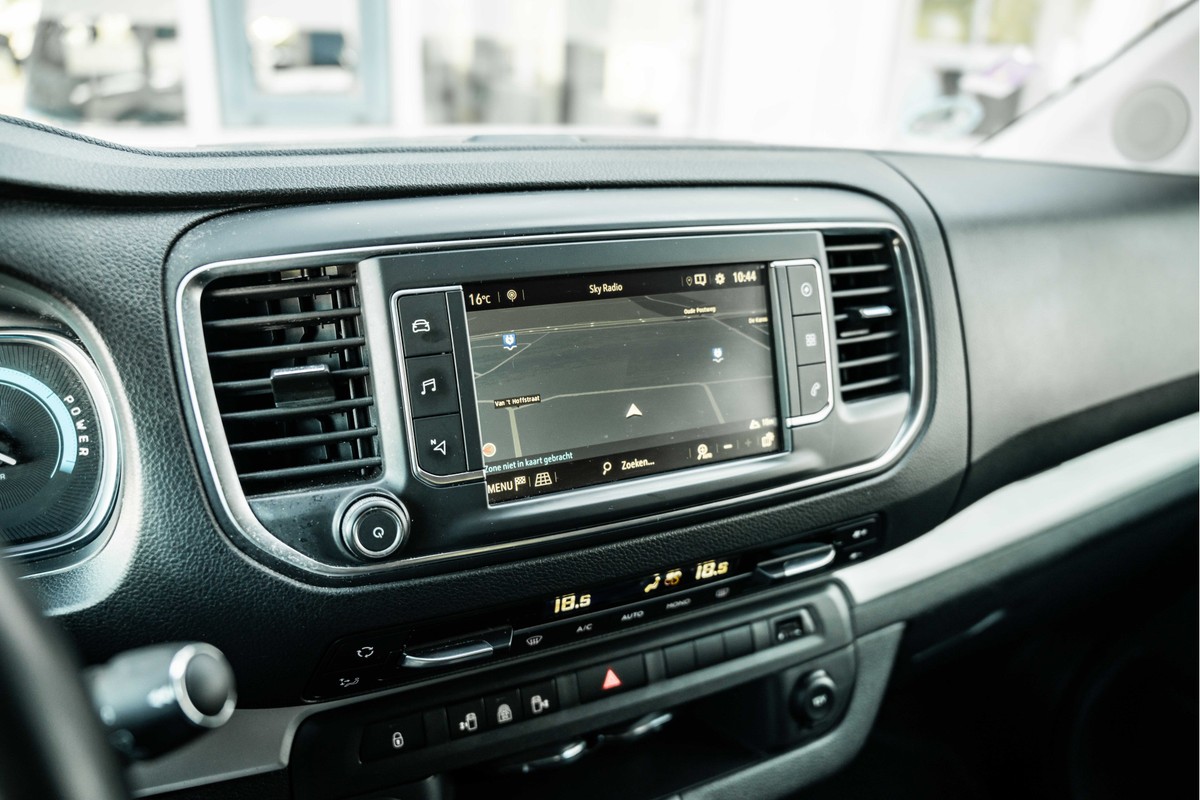Opel Zafira e-Life