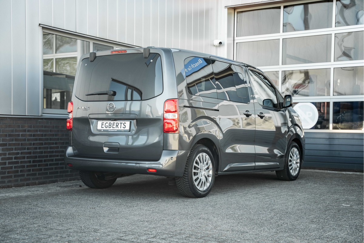 Opel Zafira e-Life