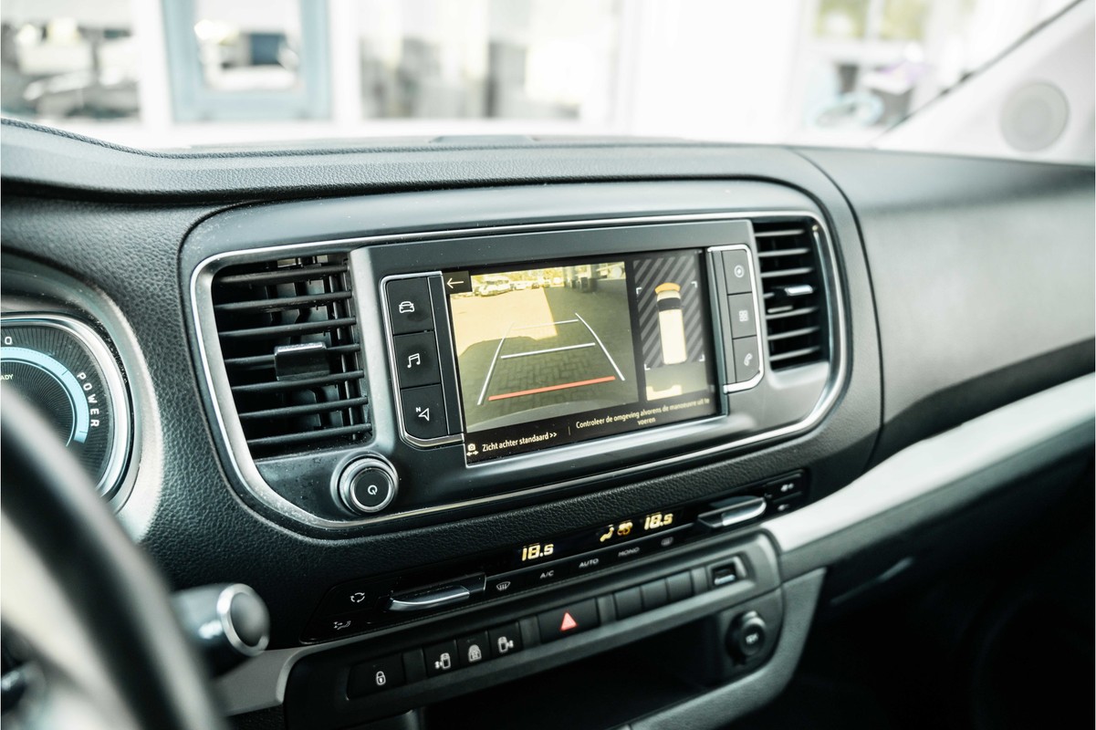 Opel Zafira e-Life