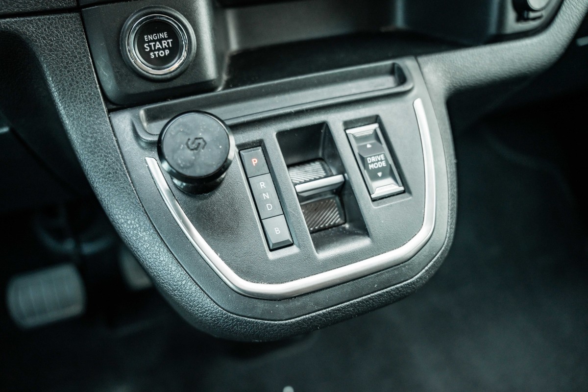 Opel Zafira e-Life